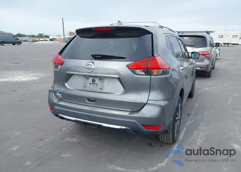 2017 Nissan Rogue Sl from USA, damaged, VIN 5N1AT2MV2HC770929